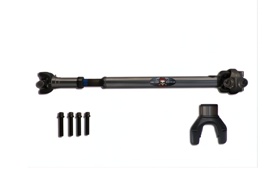 Adams Driveshaft Front 1350 CV Driveshaft with Ultimate 60s