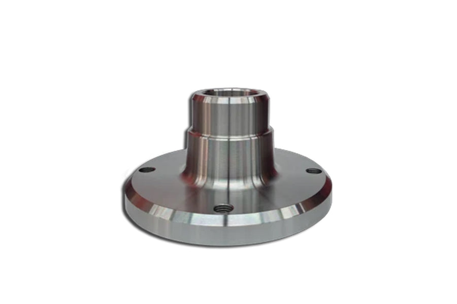 Adams Driveshaft 1350 Series Sag Style Rear Forged CV Transfer Case Flange