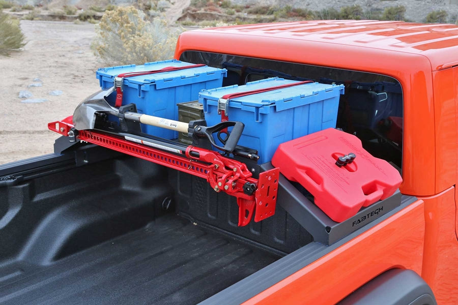 Fabtech Cargo Rack