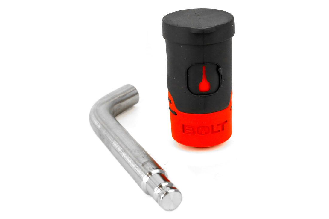 Bolt 5/8in Receiver Lock