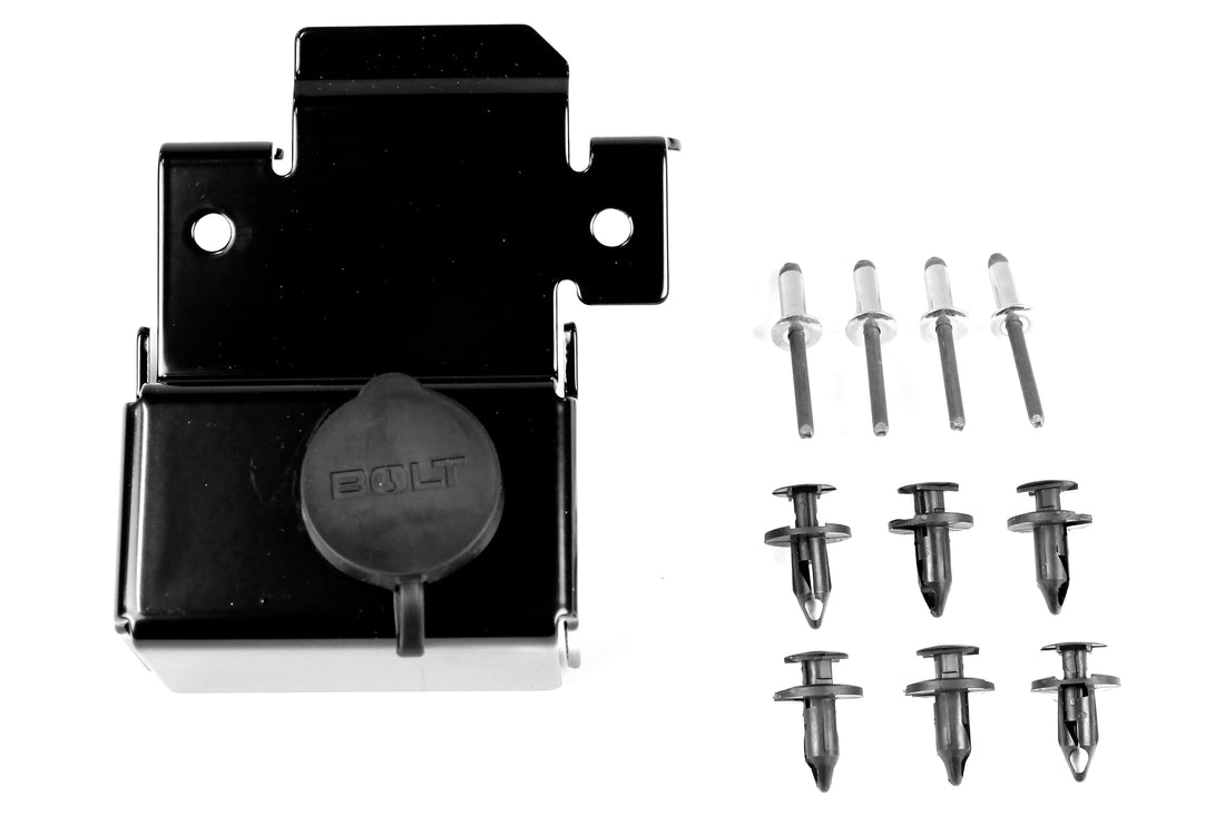 Bolt Hood Lock