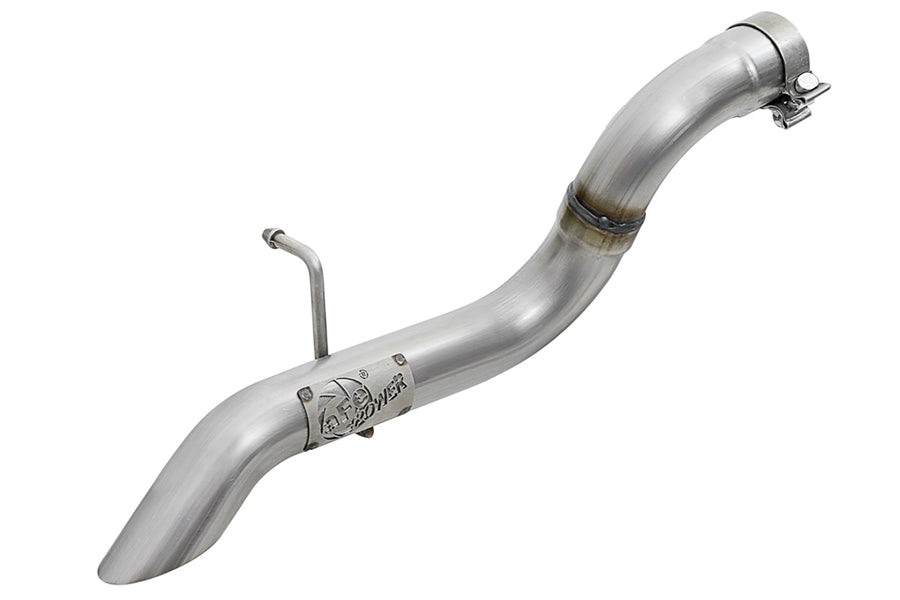 aFe POWER MACH Force-Xp Axle-Back Hi-Tuck Exhaust System w/ No Tip