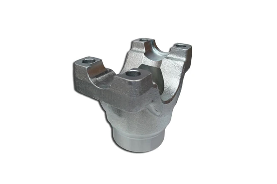 Adams Driveshaft 1350 Series U-Bolt Style Rear Forged Pinion Yoke