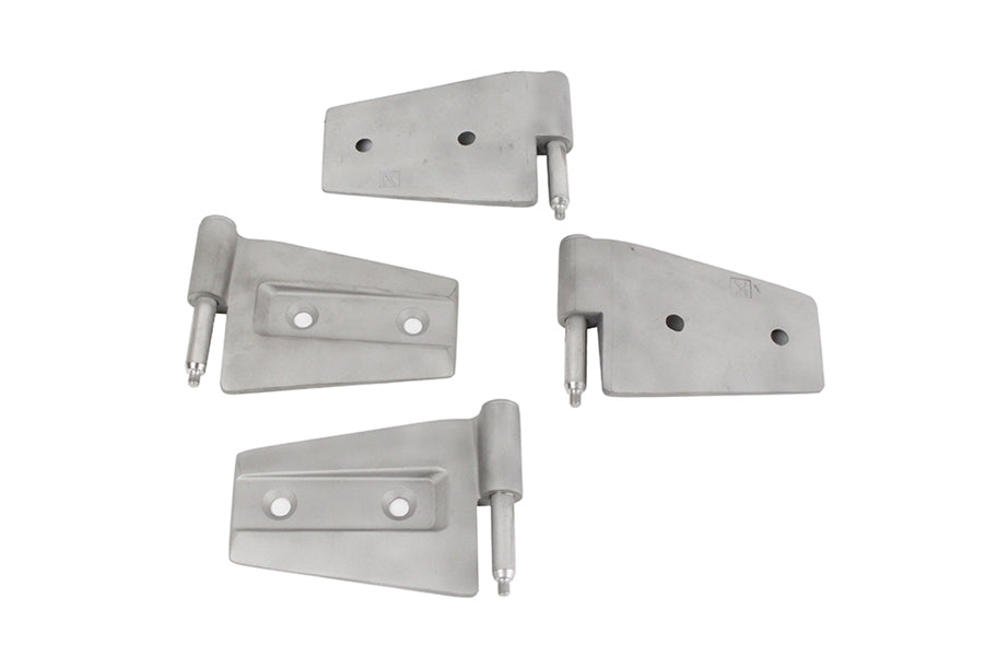 Kentrol 4-Pieces Door Hinge Set  - Bare