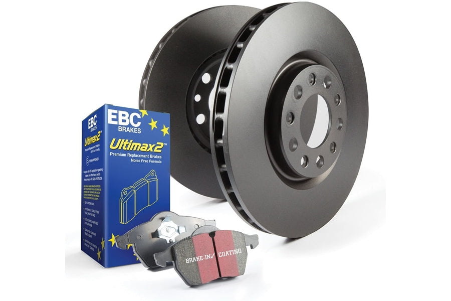 EBC Brakes Stage1 Ultimax2 Front Brake Kit