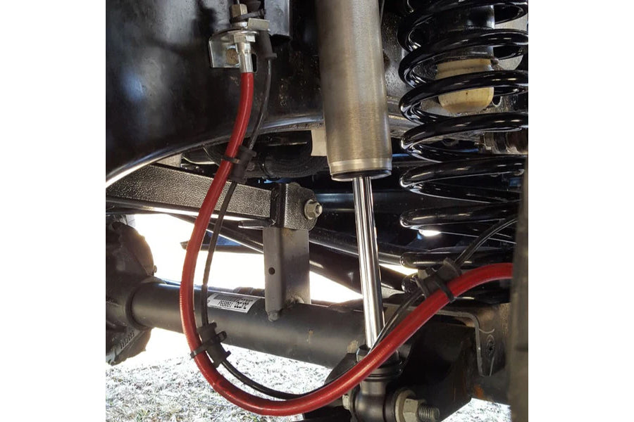 Clayton Off Road Front or Rear Brake Lines - 24in