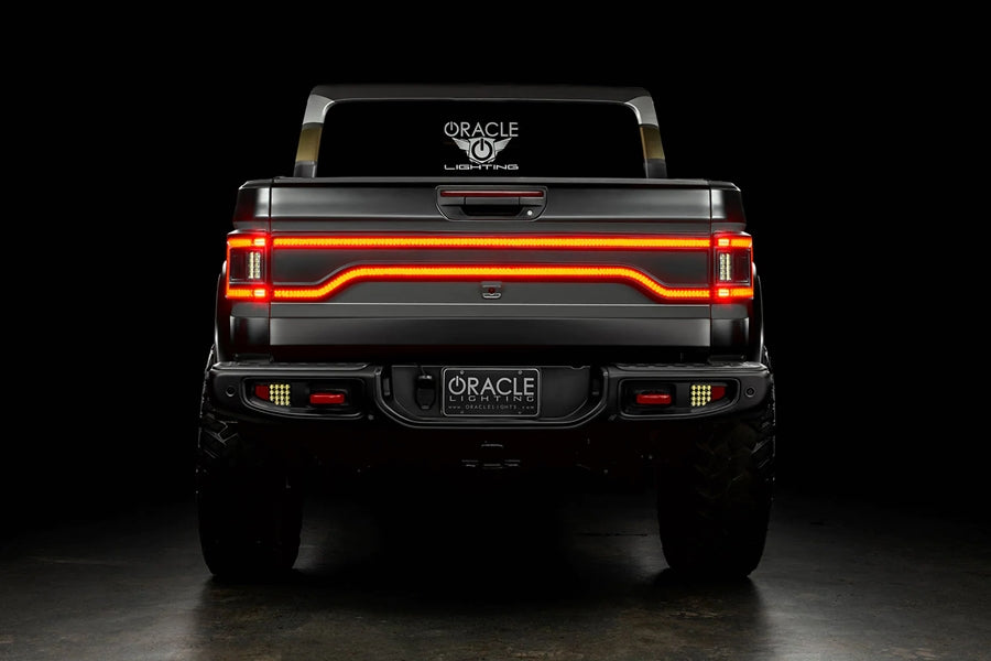 Oracle Lighting Racetrack LED Tail Gate Panel Light - Standard