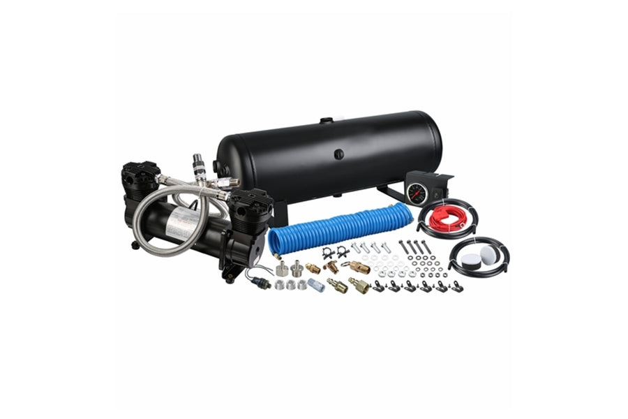 Bulldog Winch 145PSI 4.2CFM On-Board Kit