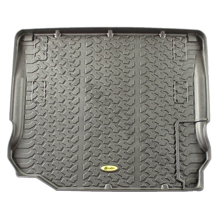 Bestop Rear Cargo Liner Black