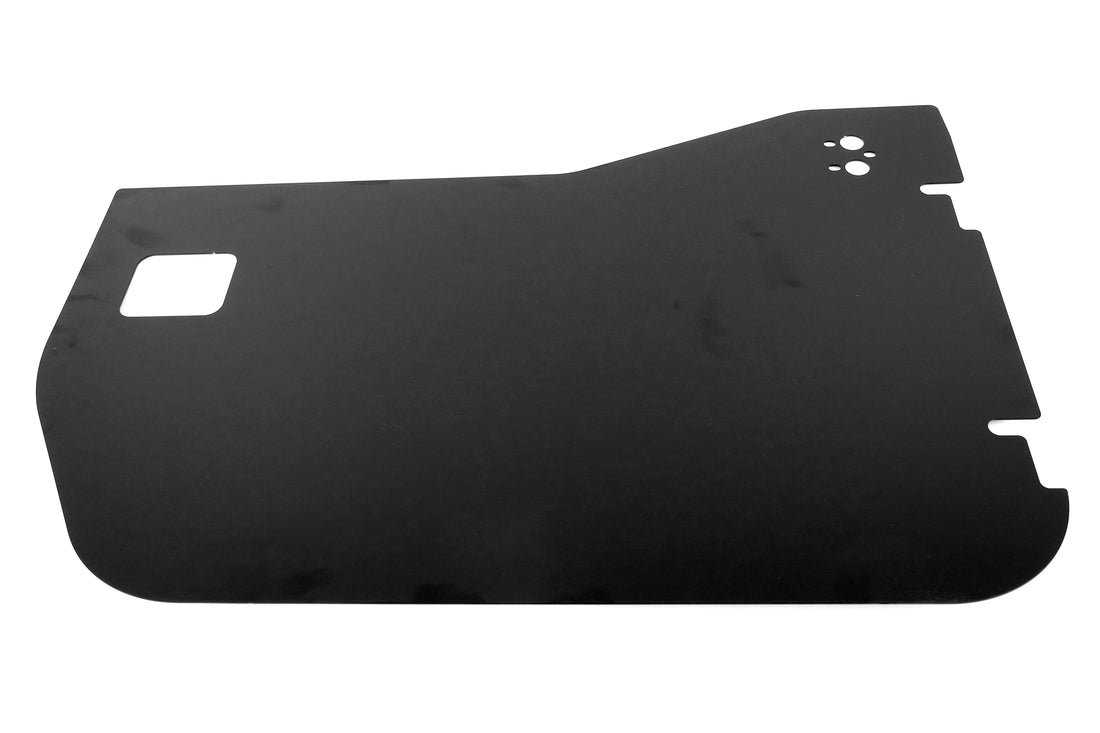 Bestop Element Door Enclosure Set Front Black