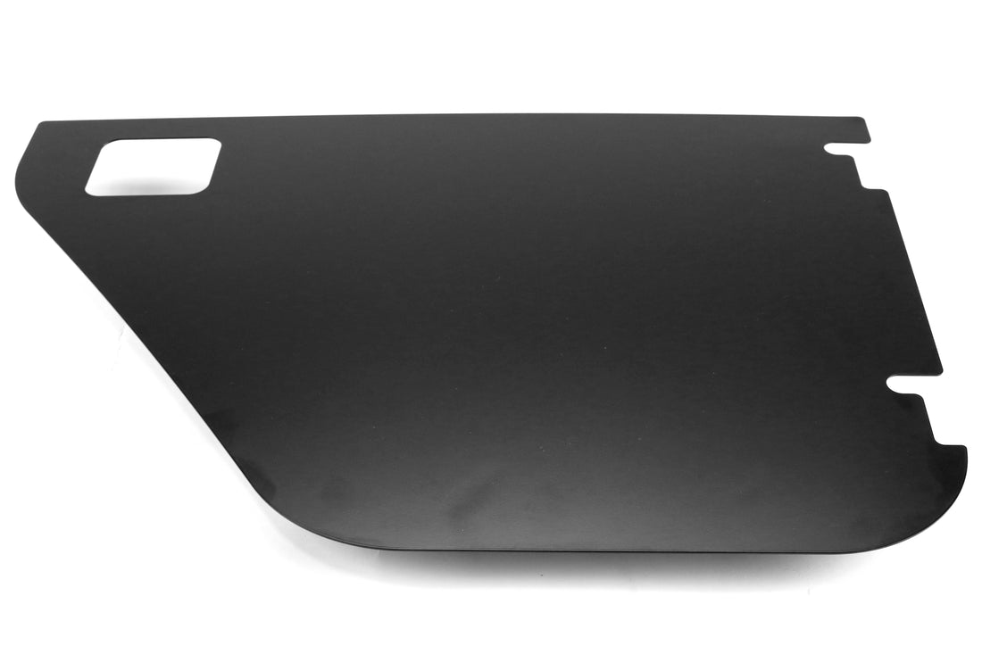 Bestop Element Door Enclosure Kit Rear Black