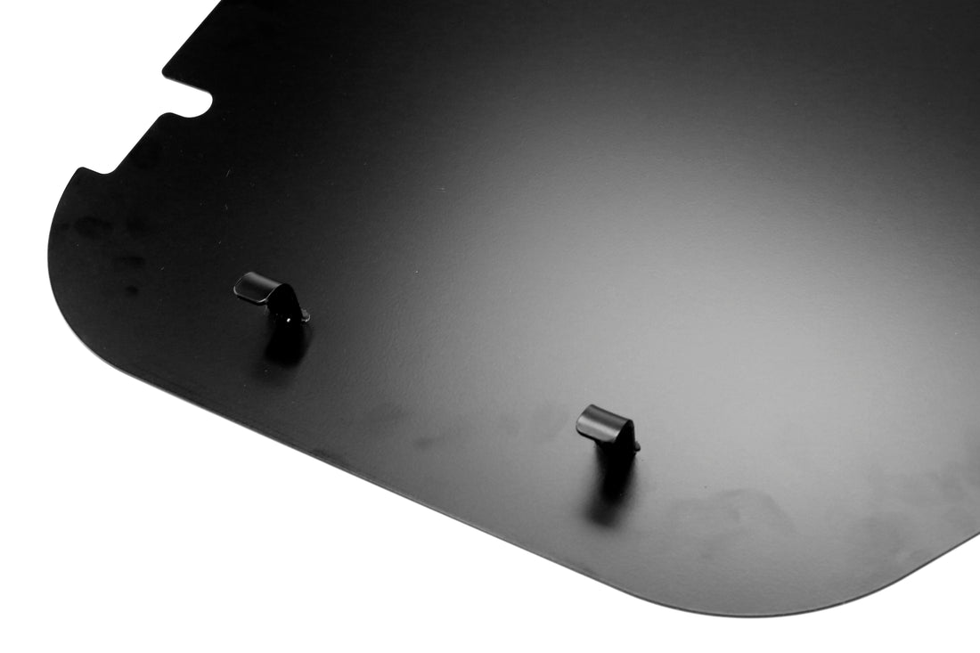 Bestop Element Door Enclosure Kit Rear Black