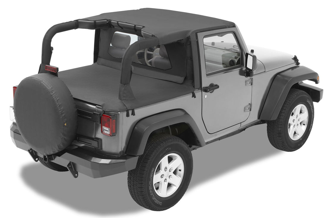 Bestop Targa Style Bikini Top Package