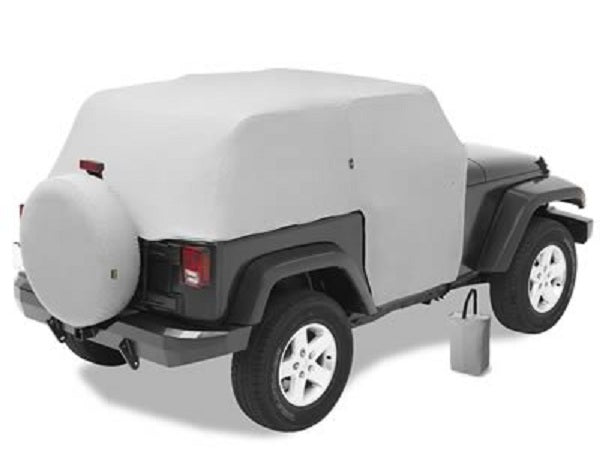 Bestop All Weather Trail Cover - Gray