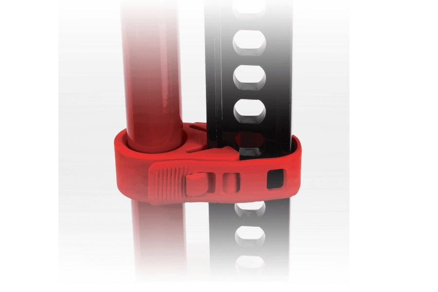 Hi-Lift Handle-Keeper - Red