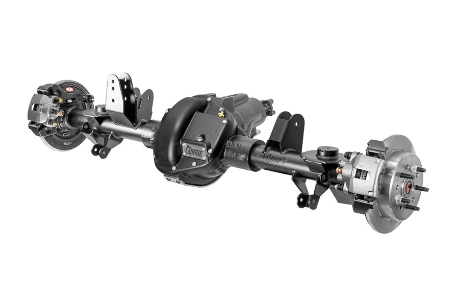 Currie Enterprises High 60 Pinion Rear Axle w/ Disc Brakes, 5.13 Gears and E-Lockers