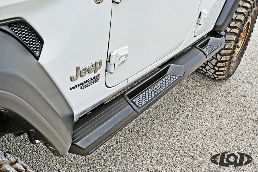 LOD Armor Lite Rock Sliders
