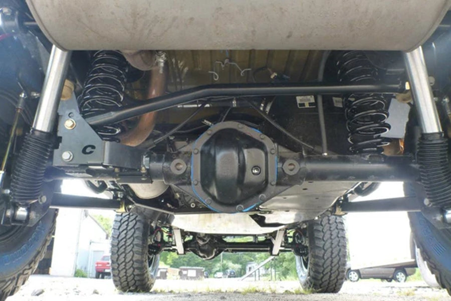 Clayton Off Road Rear Trackbar Bracket