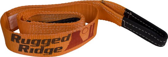 Rugged Ridge 6ft x 3in Tree Trunk Protector