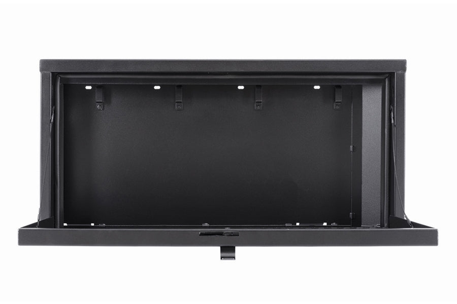 Tuffy Security Tailgate Lockbox MOLLE Storage