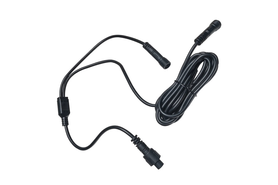 Oracle Lighting 4 Pin Y-Adapter ColorSHIFT Extension Cable (Single)