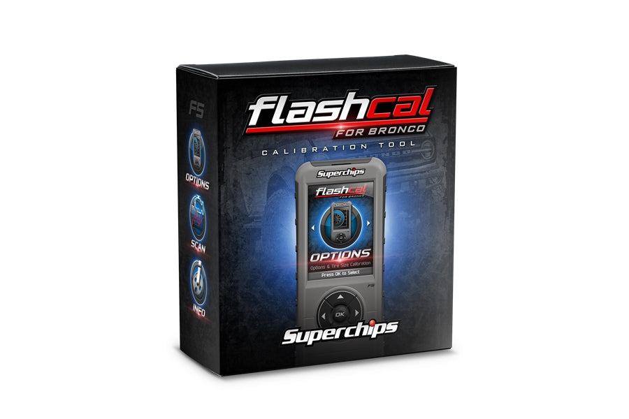 Superchips Flashcal Programmer