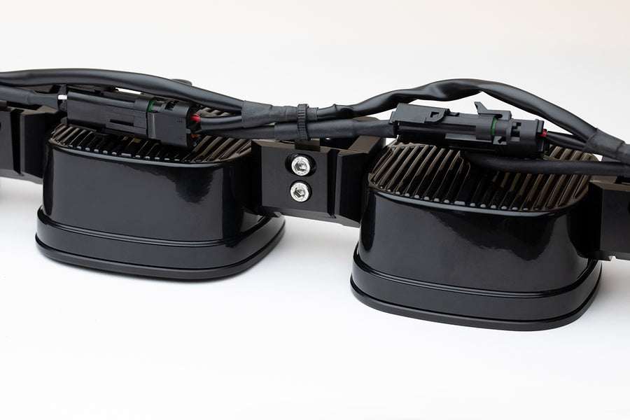 Baja Designs XL Linkable, 3XL Clear LED Light Bar