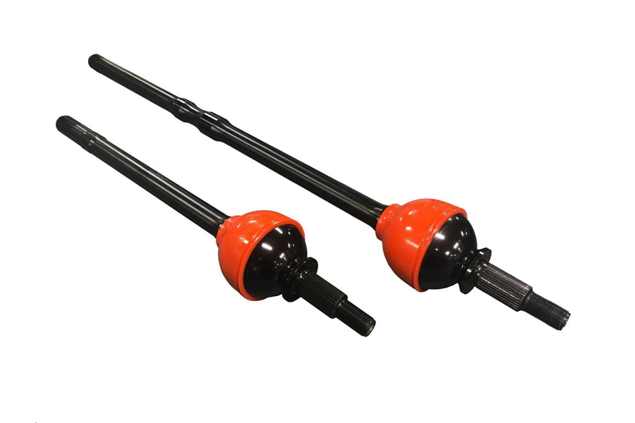 RCV Performance FAD Block-Off Plate w/ Axle Shaft Package