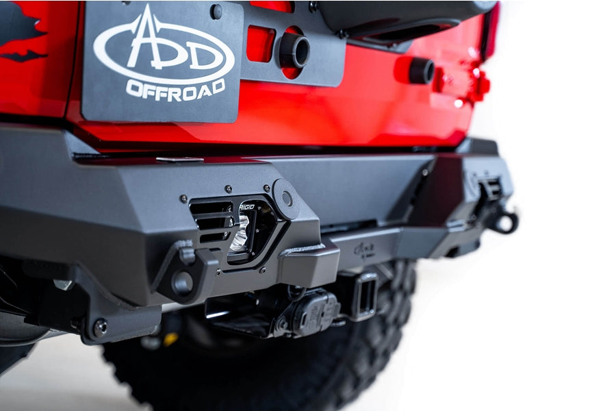 Addictive Desert Designs Bomber Rear Bumper