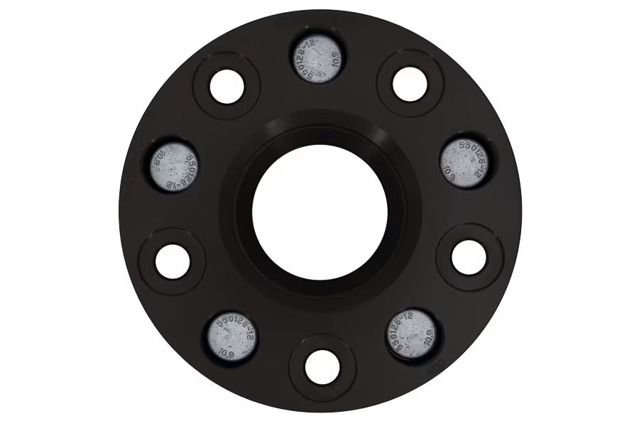 SpiderTrax 1.75in Wheel Spacers - Black