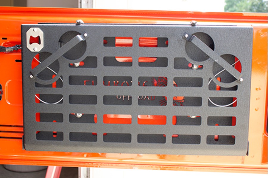 Fishbone Offroad Tailgate Table