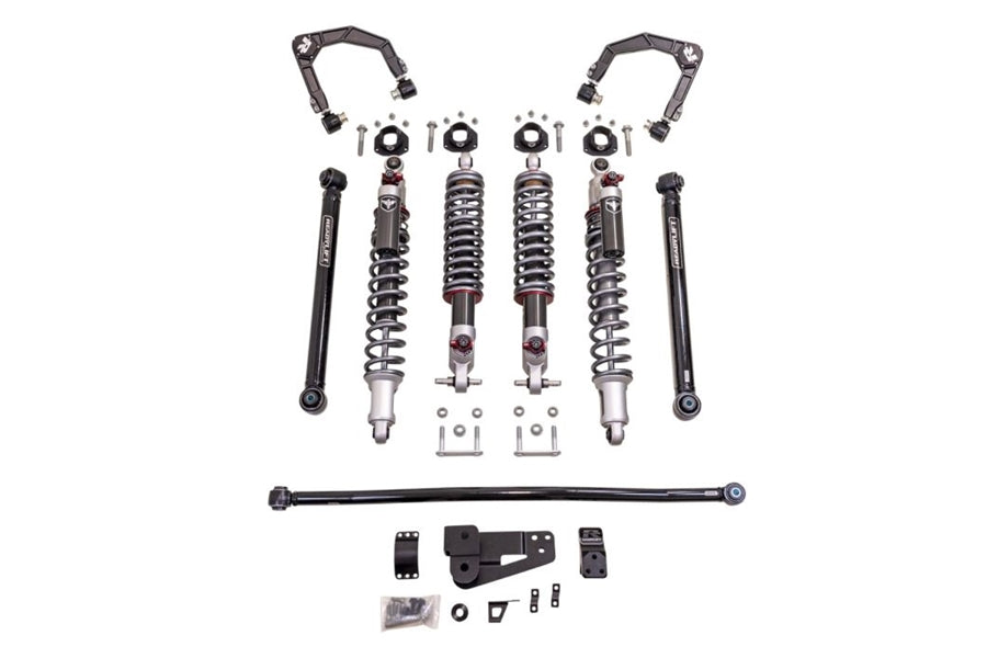 ReadyLift Suspension 3.5in SST 3.3 Series Lift Kit w/ Falcon Coilovers