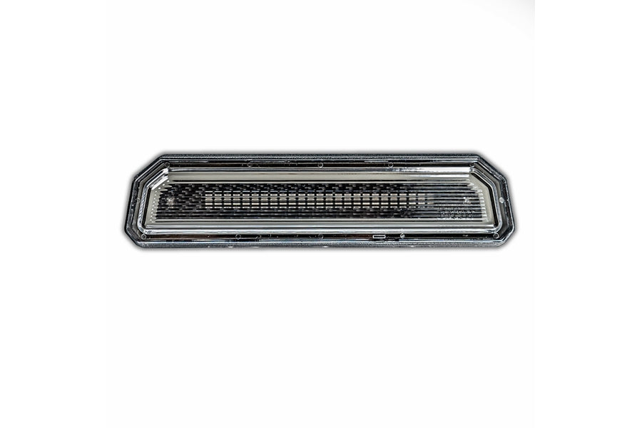 RECON Ultra High 3rd Brake Light Kit - Clear