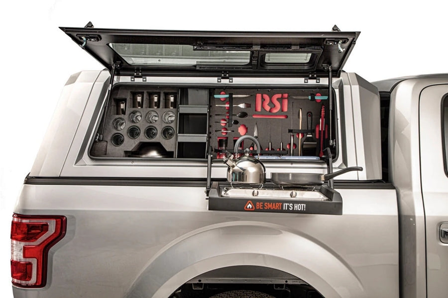 RSi SmartCap EVO Series Camp Kitchen