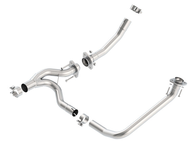 BORLA PERFORMANCE Y-Pipe Loop