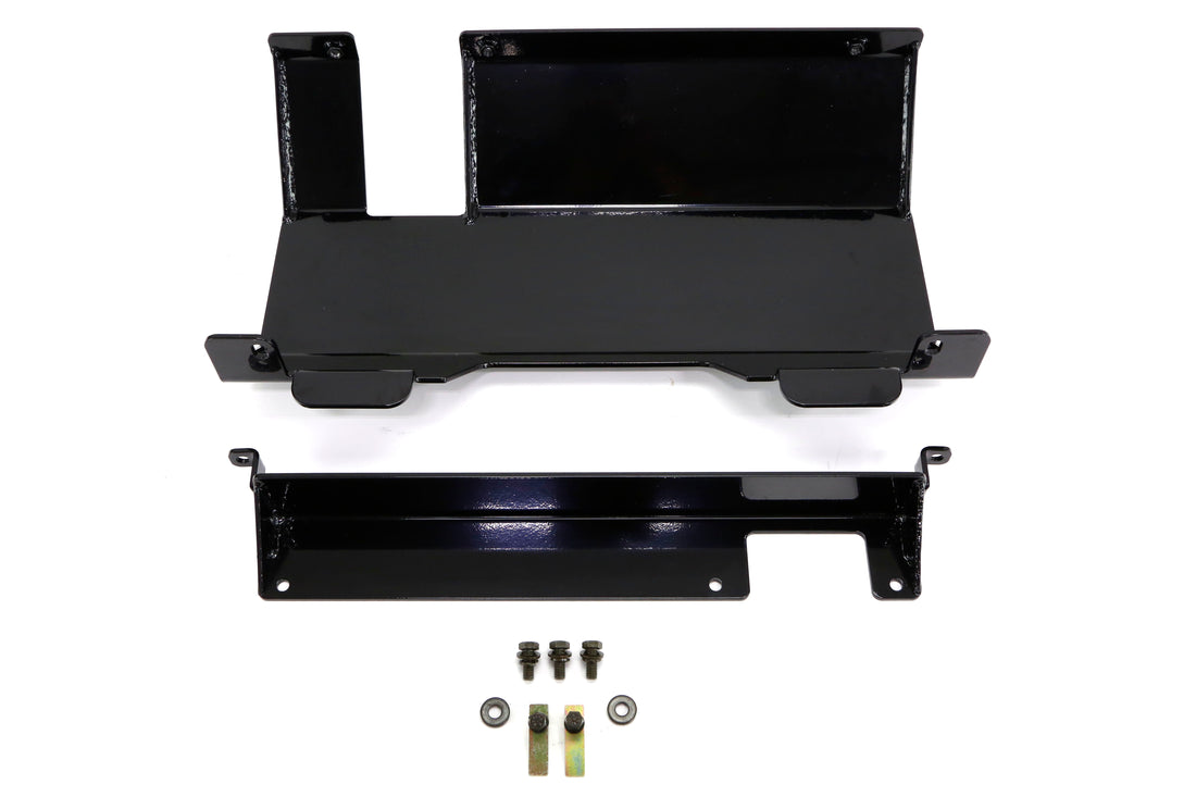 Rugged Ridge Muffler Skid Plate