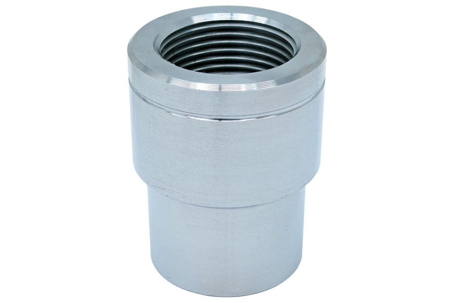 RockJock 1.25in Round Threaded Bung - LH Thread