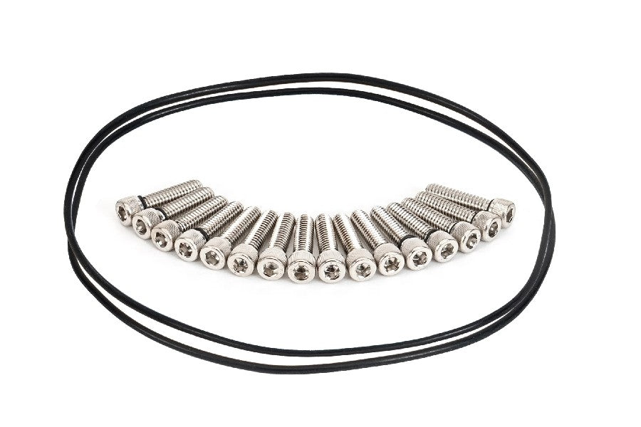 AccuAir Suspension ENDO Tank Hardware Kit