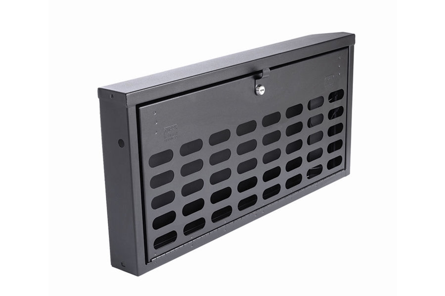 Tuffy Security Tailgate Lockbox MOLLE Storage