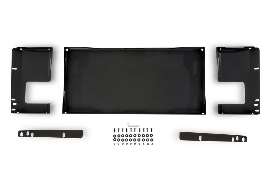 Body Armor Interior Storage Rack