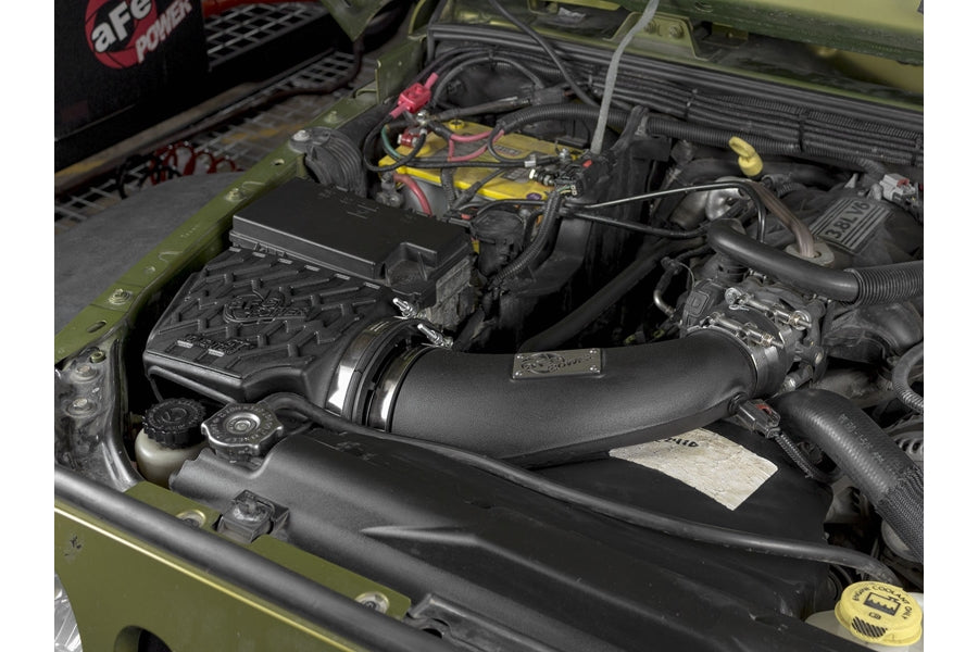 aFe POWER Momentum GT Cold Air Intake System w/ Pro DRY S Filter