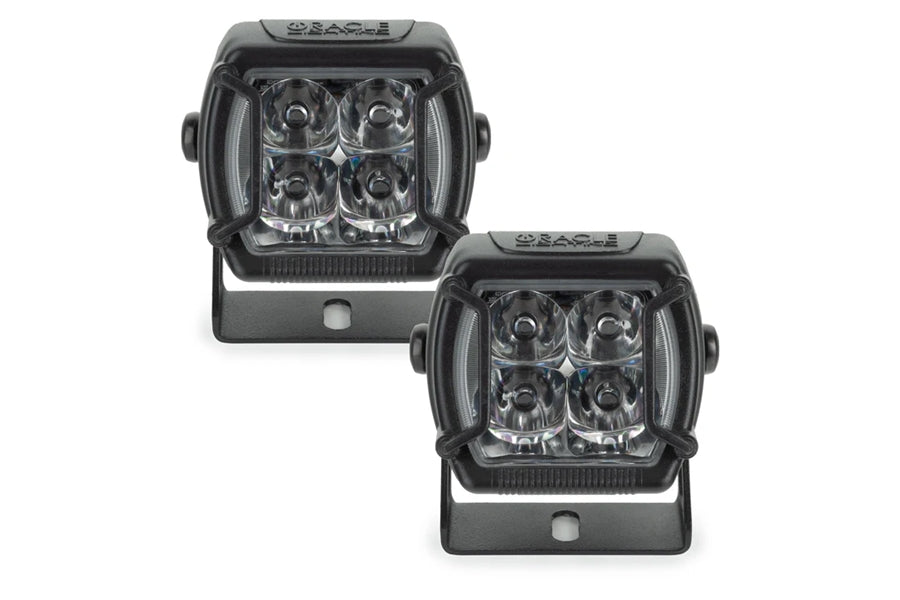 Oracle Lighting VEGA Series 4 LED Light Pod Spotlights