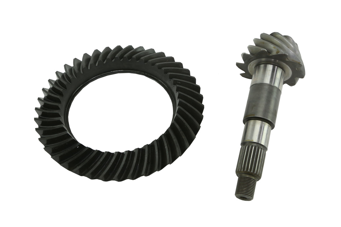 Non Rubicon Dana 30/44 Gear And Diff Cover Bundle