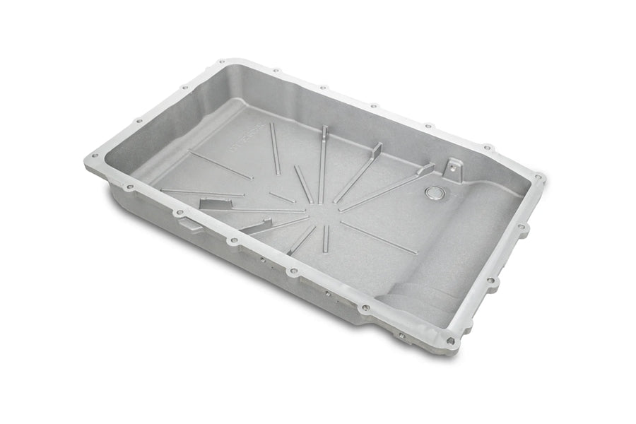 PPE HD 10R80 Cast Aluminum Transmission Pan - Raw