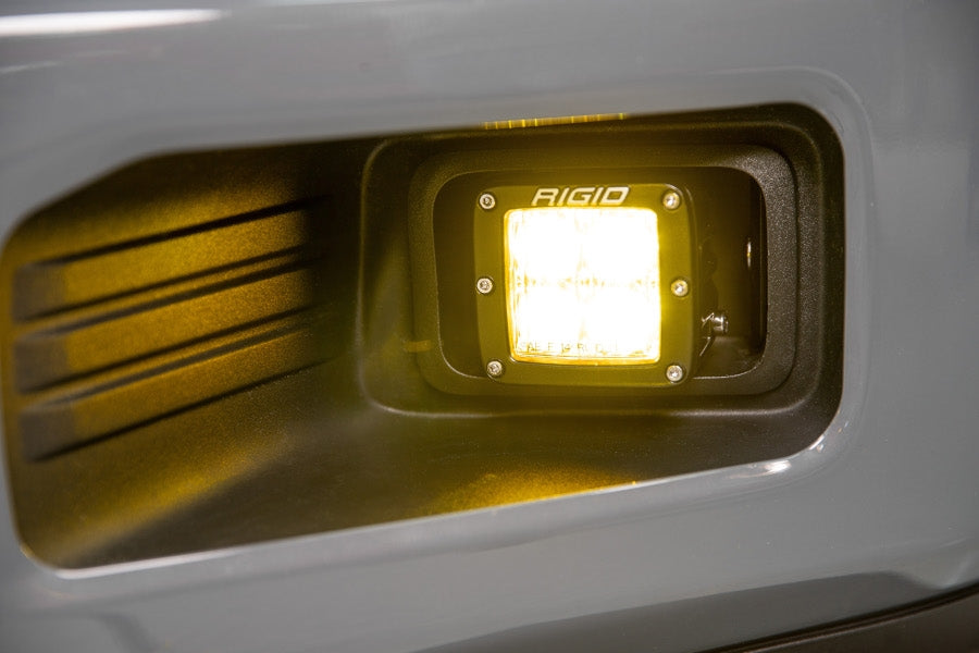 Grimm Offroad Fog Light Brackets