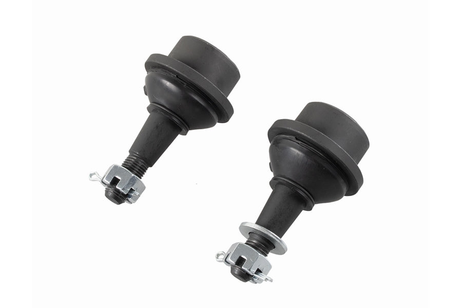 Synergy Manufacturing HD Knurled Ball Joint Kit - 1 Upper / 1 Lower