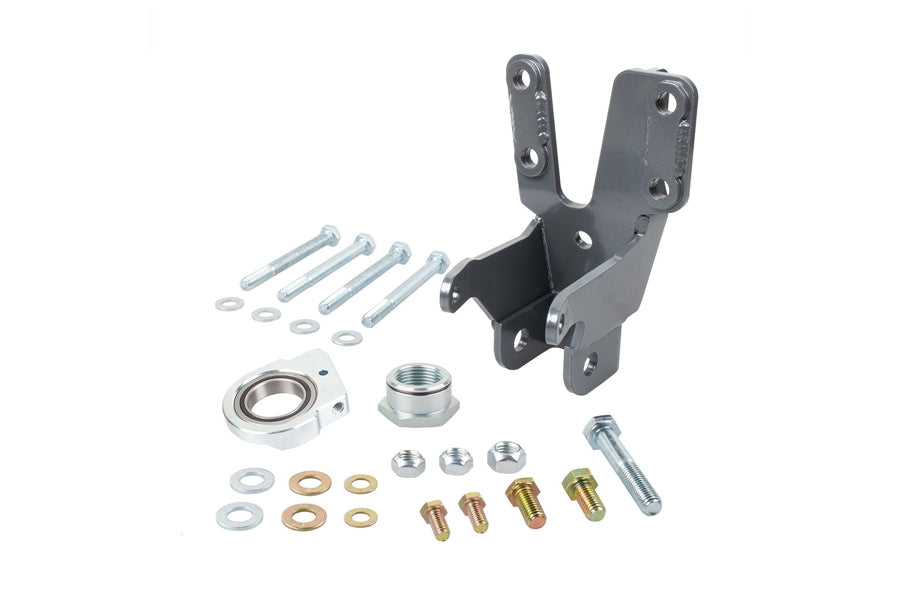 Synergy Manufacturing Front Track Bar and Sector Shaft Brace w/ Sealed Roller Bearing