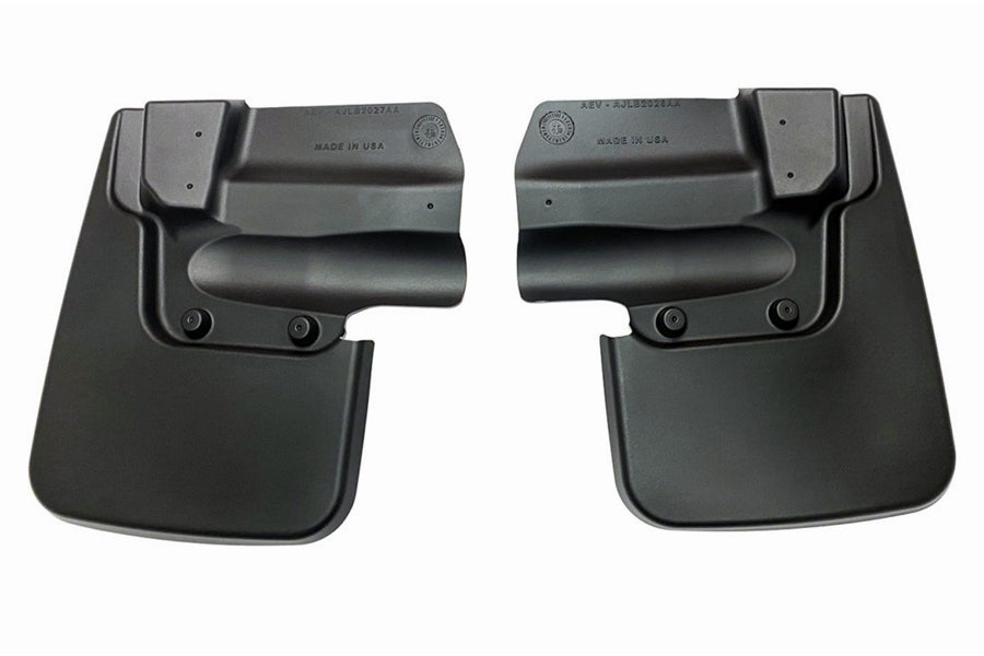 AEV Rear Bumper Splash Guards - High Flare
