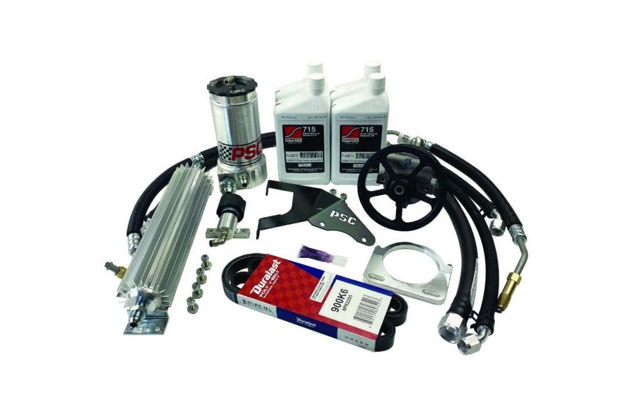 PSC Big Bore XD Adventure Steering Kit