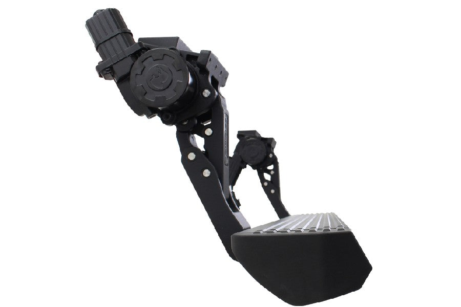 Go Rhino E-Board E1 Electric Running Board Kit - Textured Black Finish